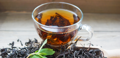 Black Tea 101 - A tea lover's guide to types of black tea, its history and more!