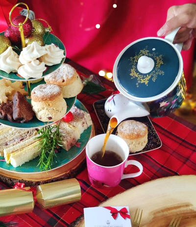 Christmas Delights for Tea and Coffee Lovers: What's Trending in 2023