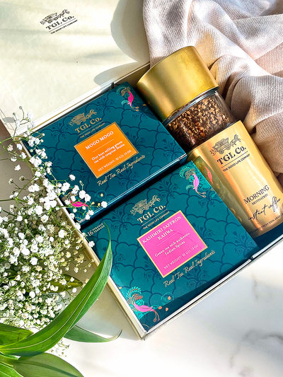 Floral Fusion - Gift Box Collection