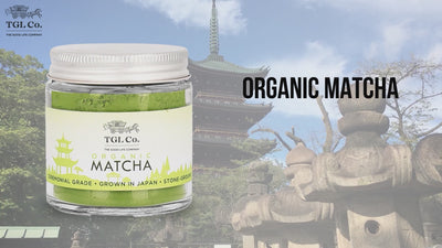 Japanese Matcha Green Tea