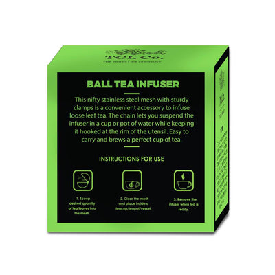 TGL Co. Ball Tea Infuser