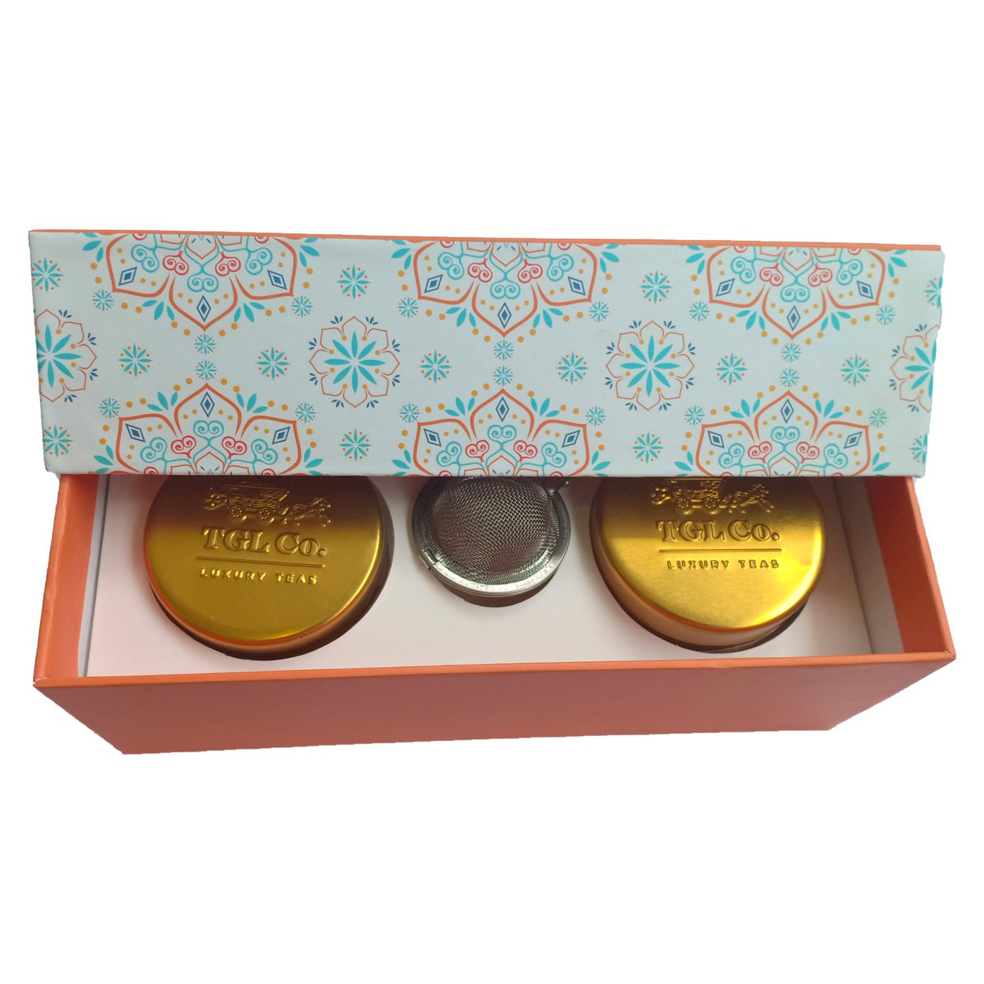 Crafted Celebrations - Assorted Tea Gift Box - Pack of 3