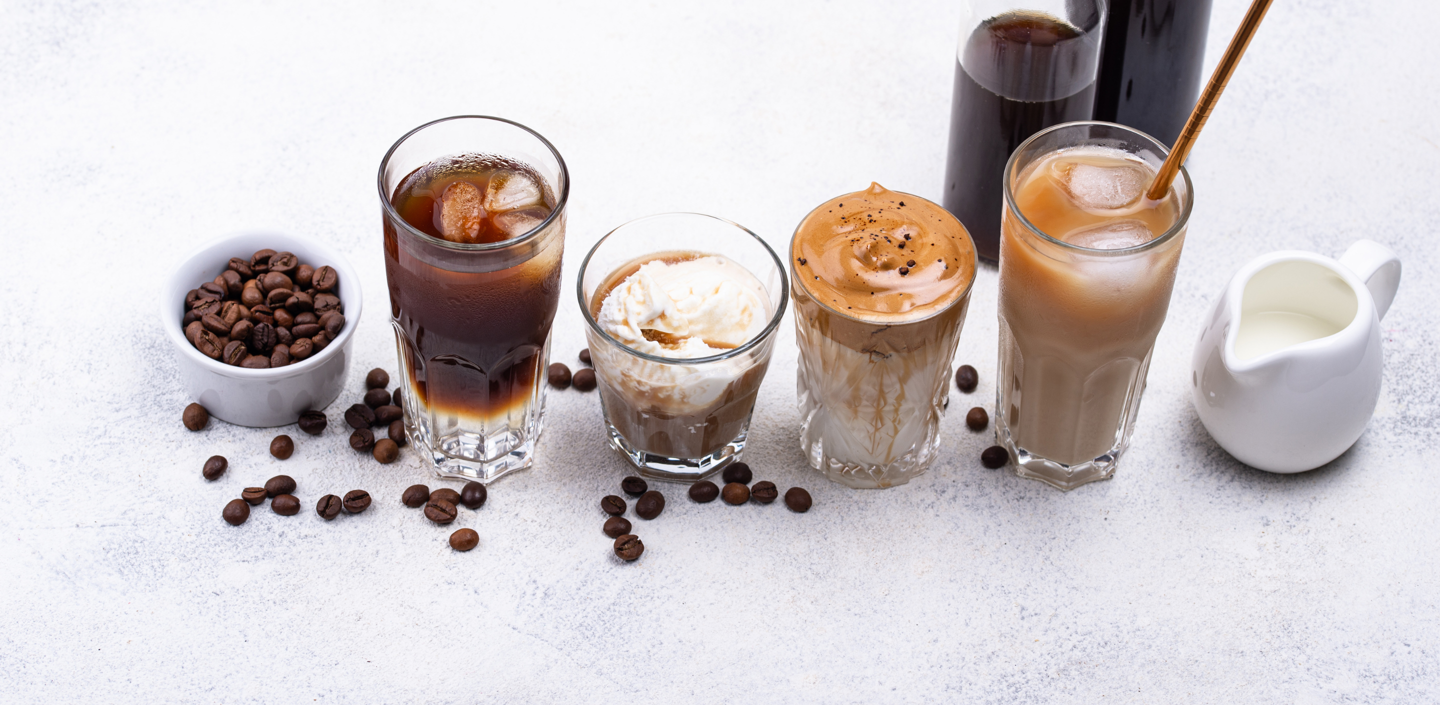 Sip The Summer Away with these 5 Iced Coffee Recipes