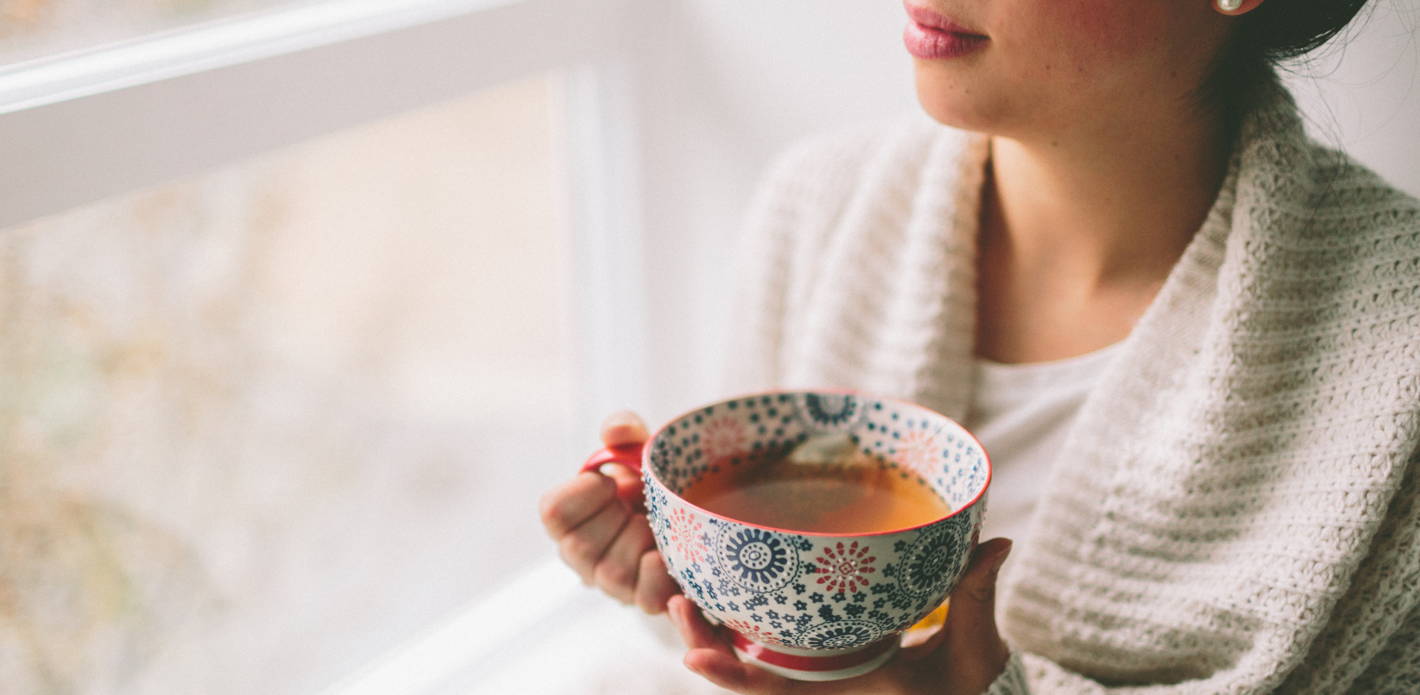 There’s a perfect tea for every time of the day