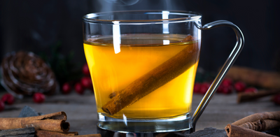 Tea-based hot toddy recipe to keep you warm and well in the monsoon