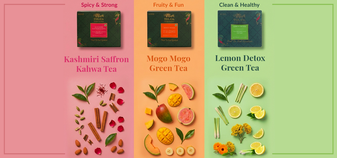 Best Green Teas to Try this Summer : Discover the Finest Green Tea Blends