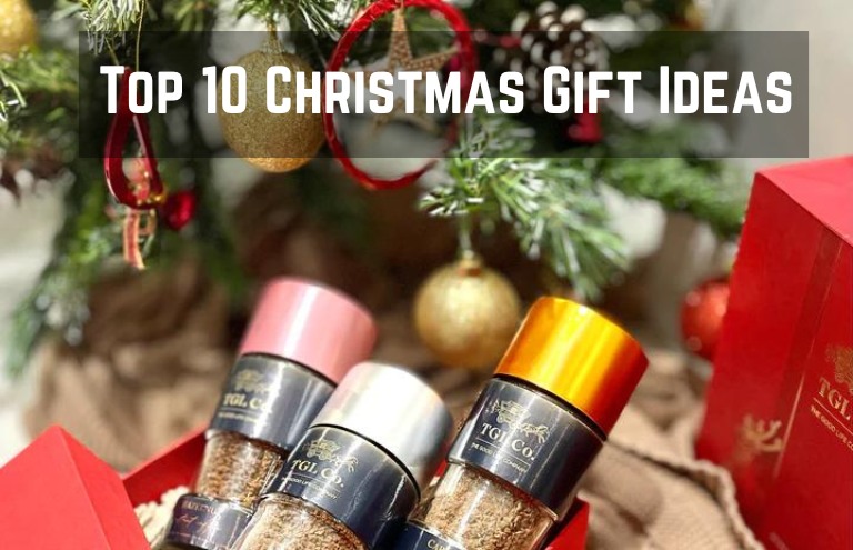 Top 10 Christmas Gift ideas this festival