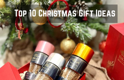 Top 10 Christmas Gift ideas this festival