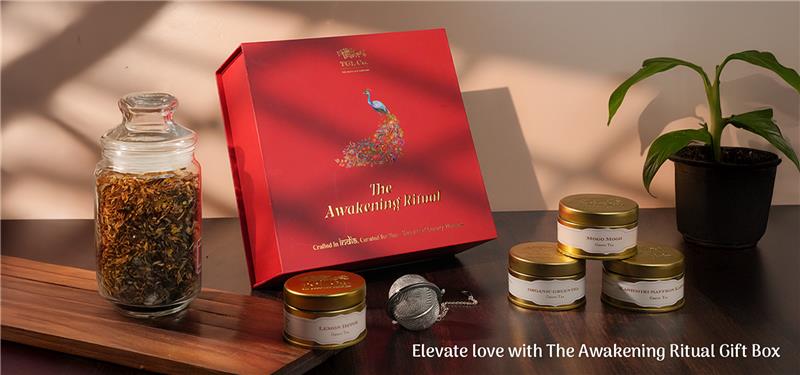 This Valentine’s Day, Gift a Moment that Brews Love