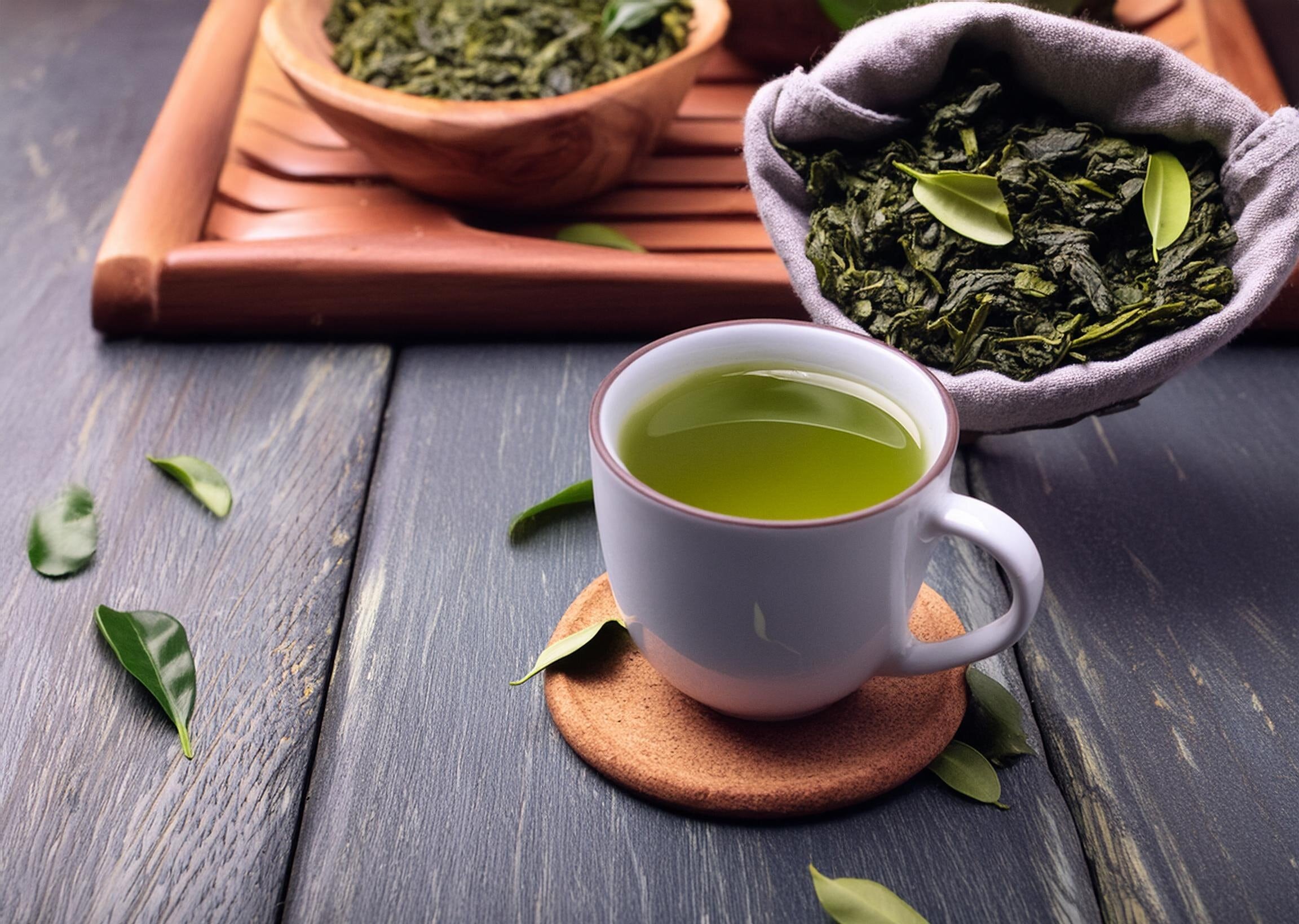 What Happens to Your Body When You Drink Green Tea Every Day – The Good ...