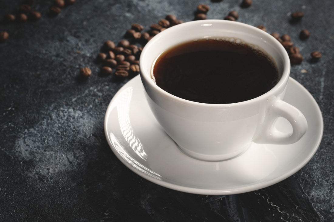 benefits of black coffee for weight loss