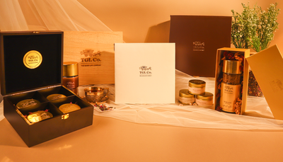 Elevate Every Gifting Moment with The Good Life : Personalised Tea & Coffee Experiences