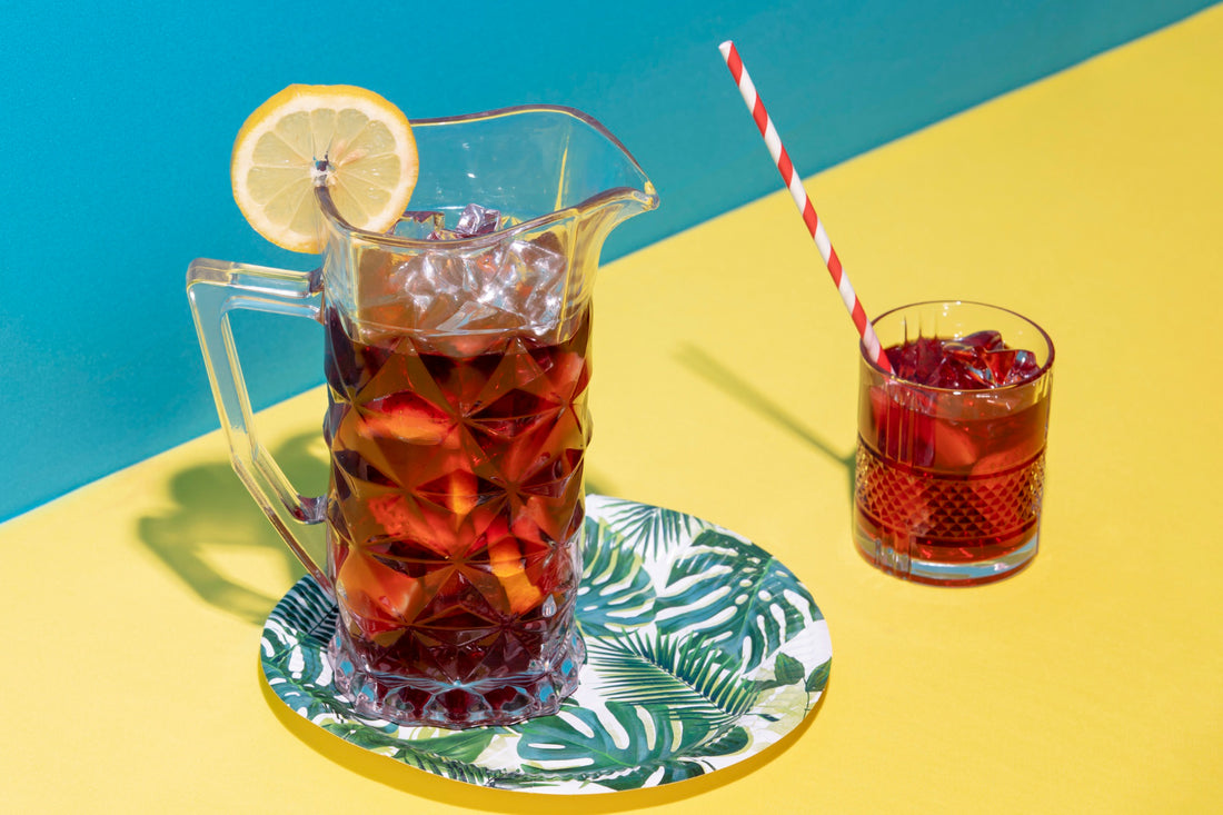iced teas to cool you off this summer