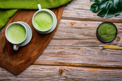 5 Things You Didn't Know About Matcha Green Tea Vs Green Tea