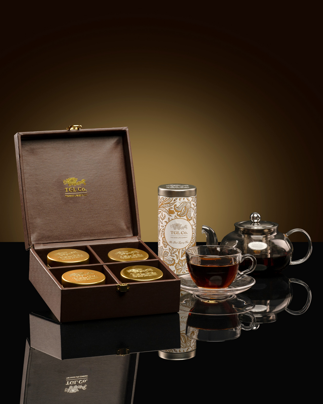 Top 5 Premium Tea & Coffee Gift Boxes for Christmas: Best Gifts for Christmas