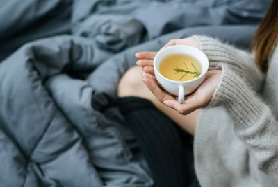 Does Green Tea Before Bed Affect Sleep?