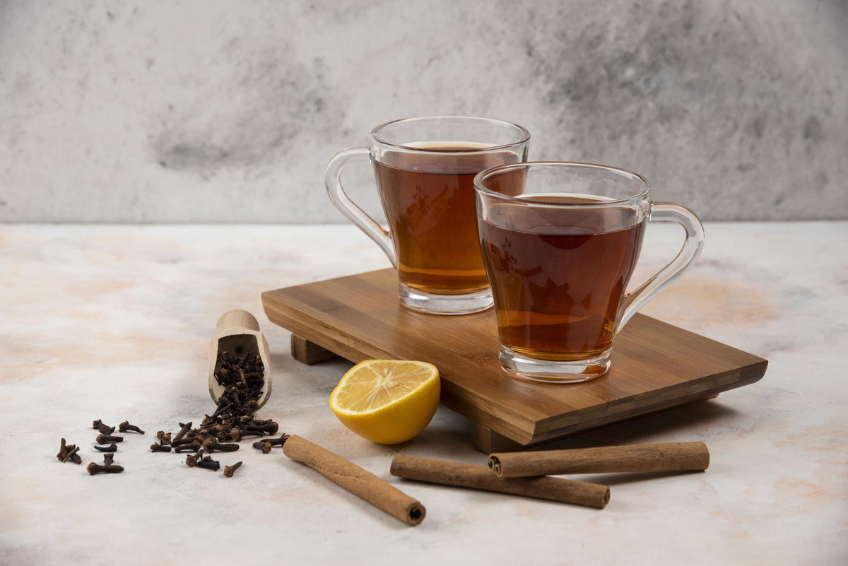 Explore TGL’s Unique Black Tea Profiles for Every Palate – The Good ...