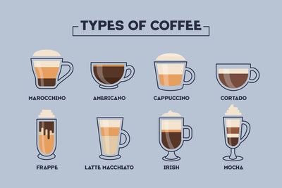 Find the Right Brew for You: A Guide for Different Types of Coffees