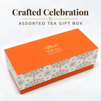 Crafted Celebration - Assorted Tea Gift Box