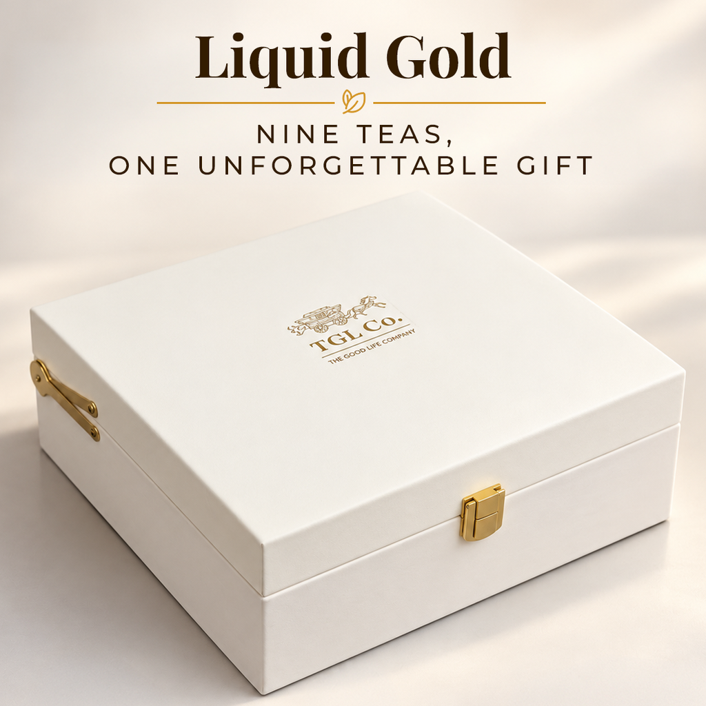 Liquid Gold - Signature Tea Gift Edition