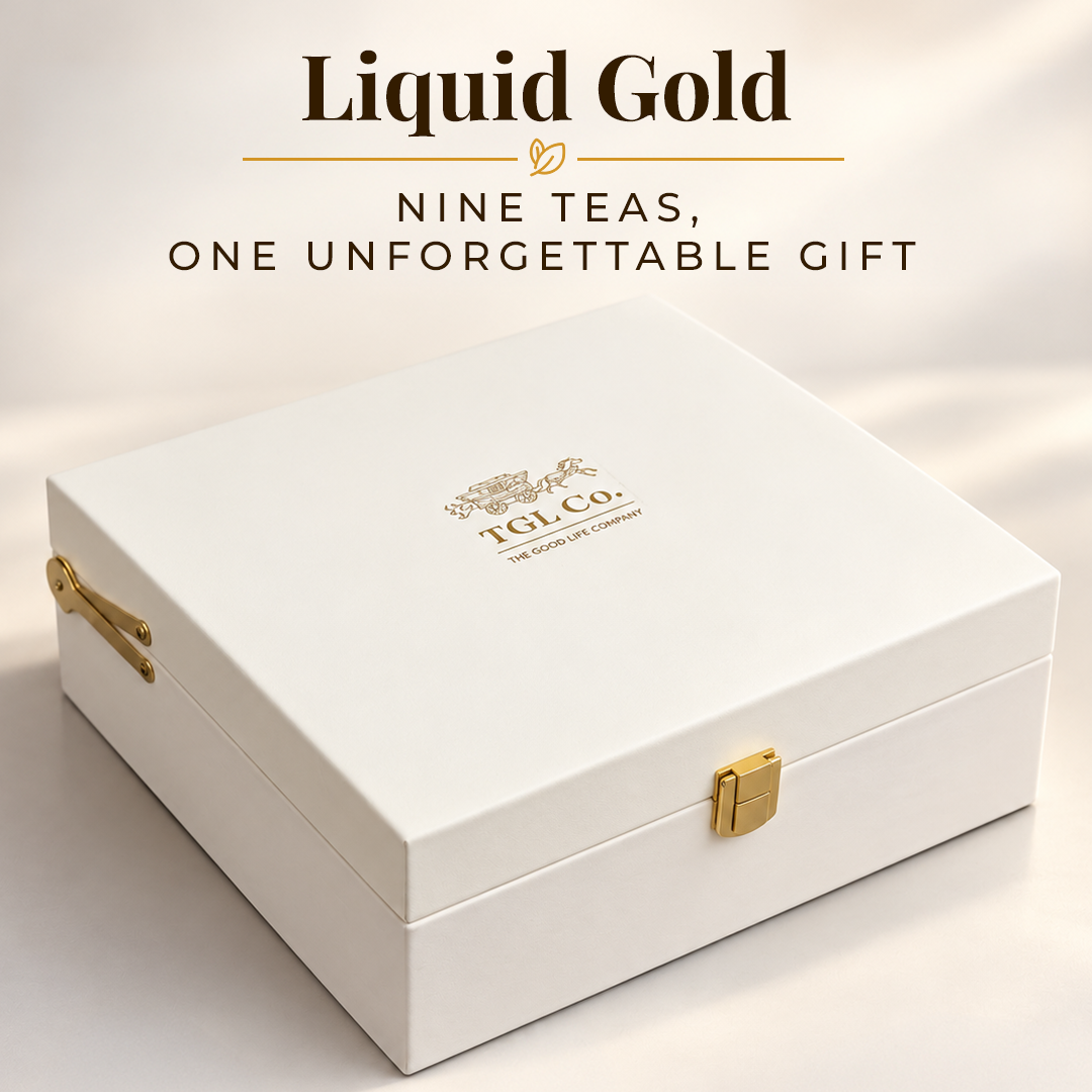 Liquid Gold - Signature Tea Gift Edition