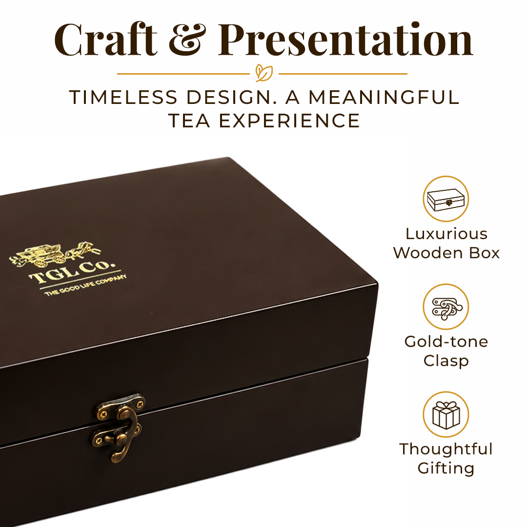 Eternal Elegance - Gift Box