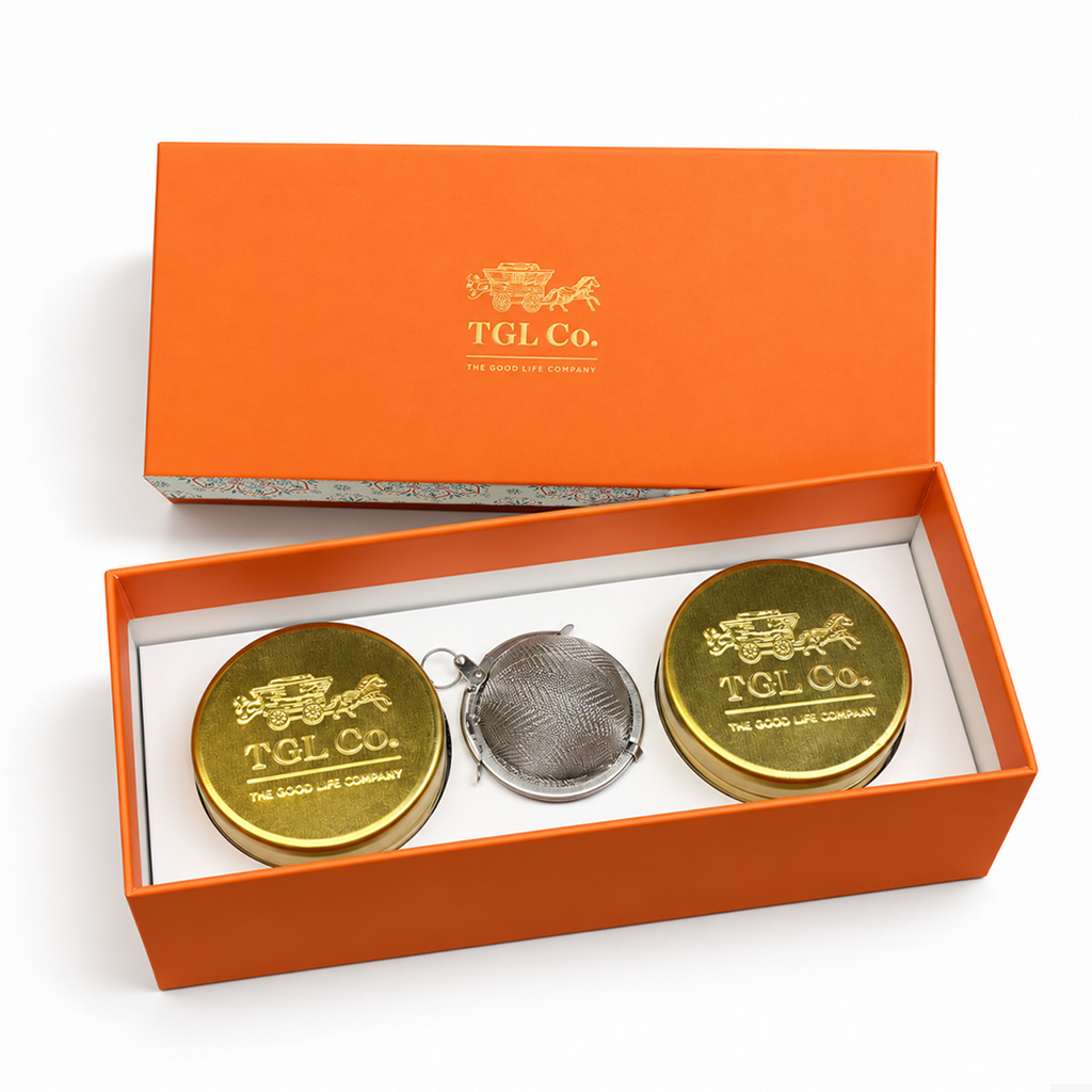 Crafted Celebration - Assorted Tea Gift Box