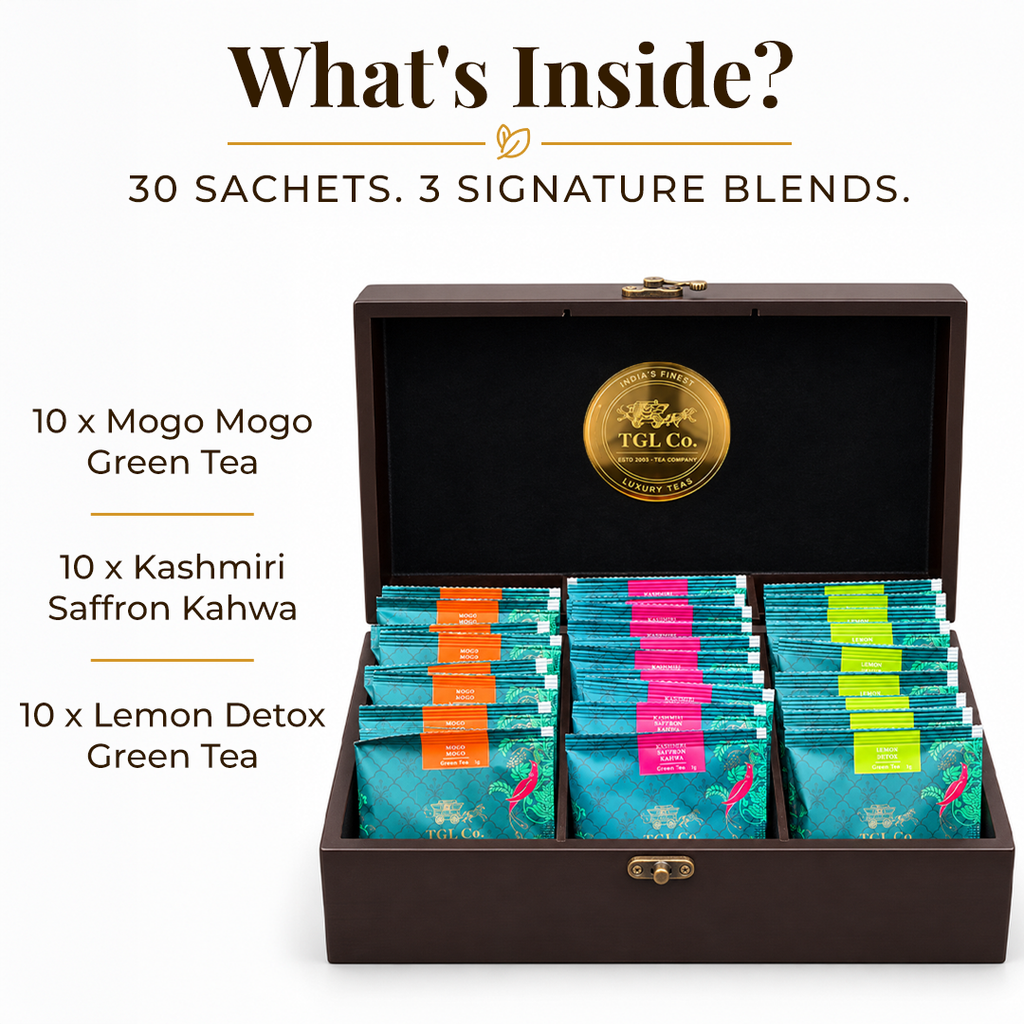Eternal Elegance - Gift Box