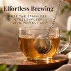 Crafted Celebration - Assorted Tea Gift Box
