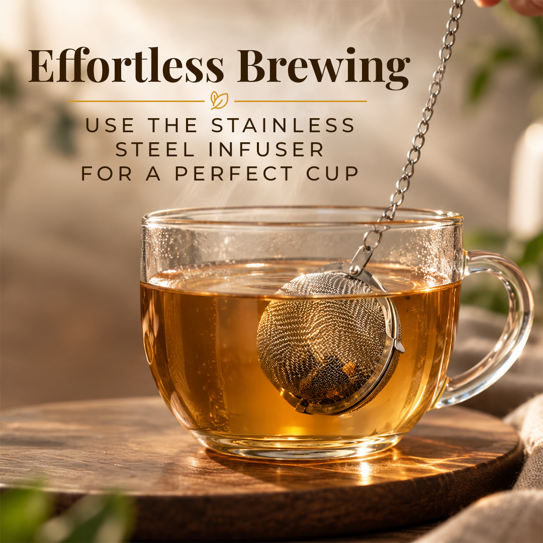 Crafted Celebration - Assorted Tea Gift Box