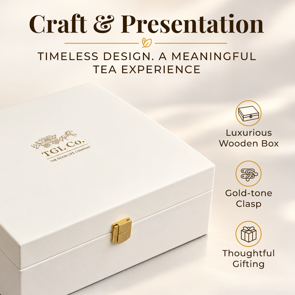 Liquid Gold - Signature Tea Gift Edition