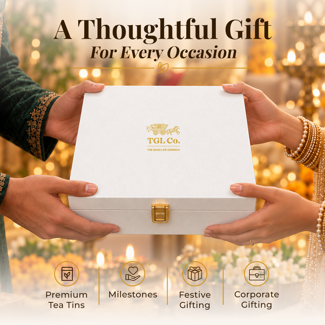 Liquid Gold - Signature Tea Gift Edition