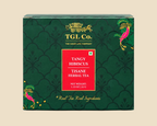 Tangy Hibiscus Tisane Herbal Infusion
