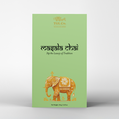 Masala Chai Gift Box – Sip the Luxury of Tradition