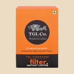 Signature - South Indian Instant Filter Coffee - 25 Sachets