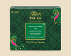 Organic Green Tea
