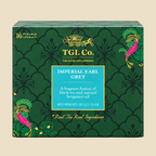 Imperial Earl Grey Black Flavoured Tea