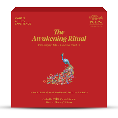The Awakening Ritual Tea Gift Box