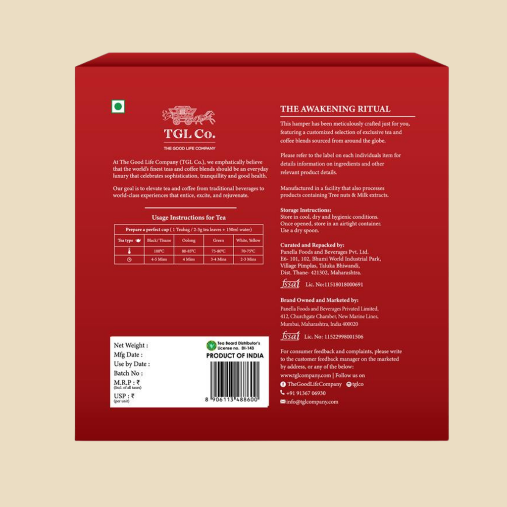 The Awakening Ritual Gift Box