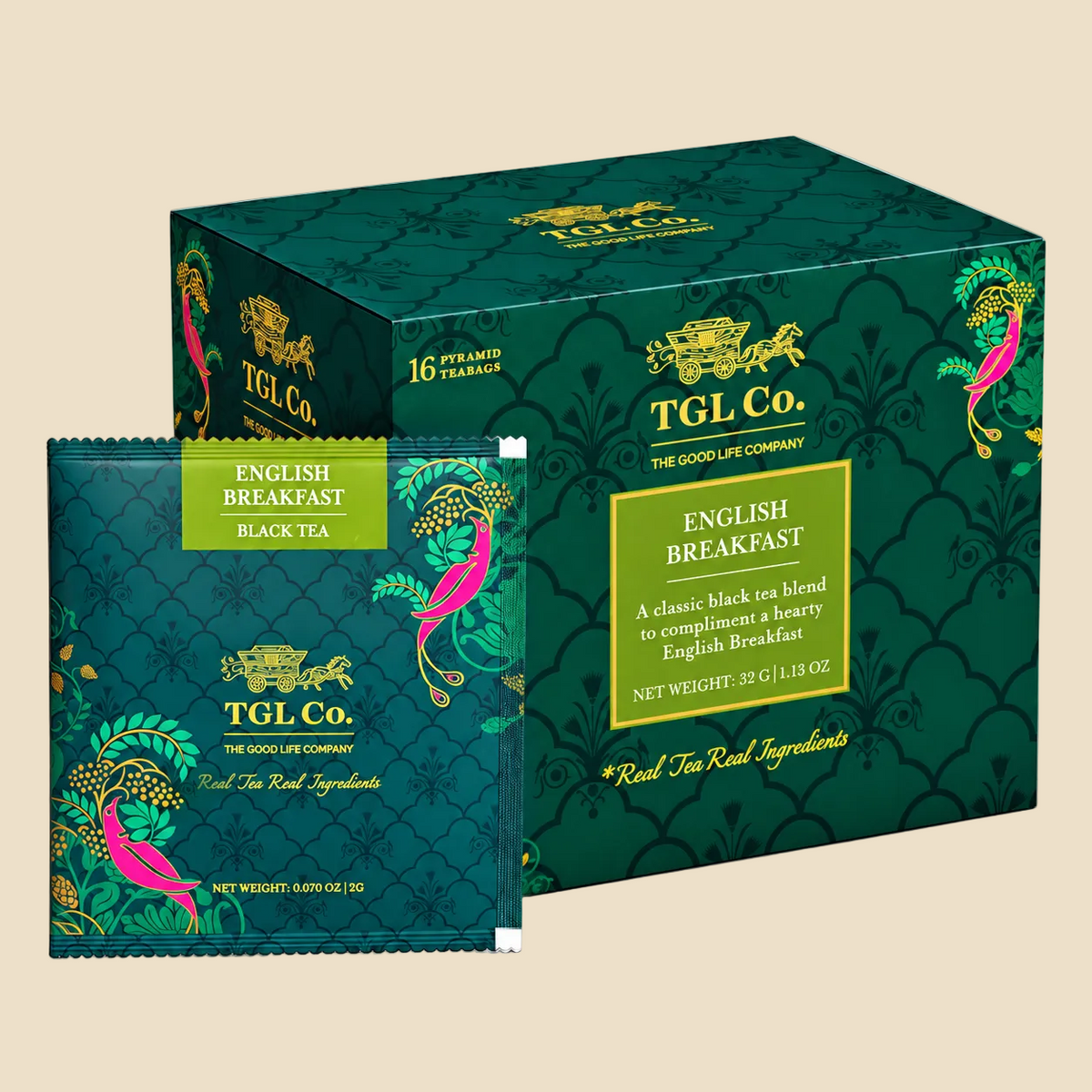 English Breakfast Black Tea