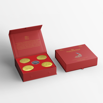 The Awakening Ritual Tea Gift Box