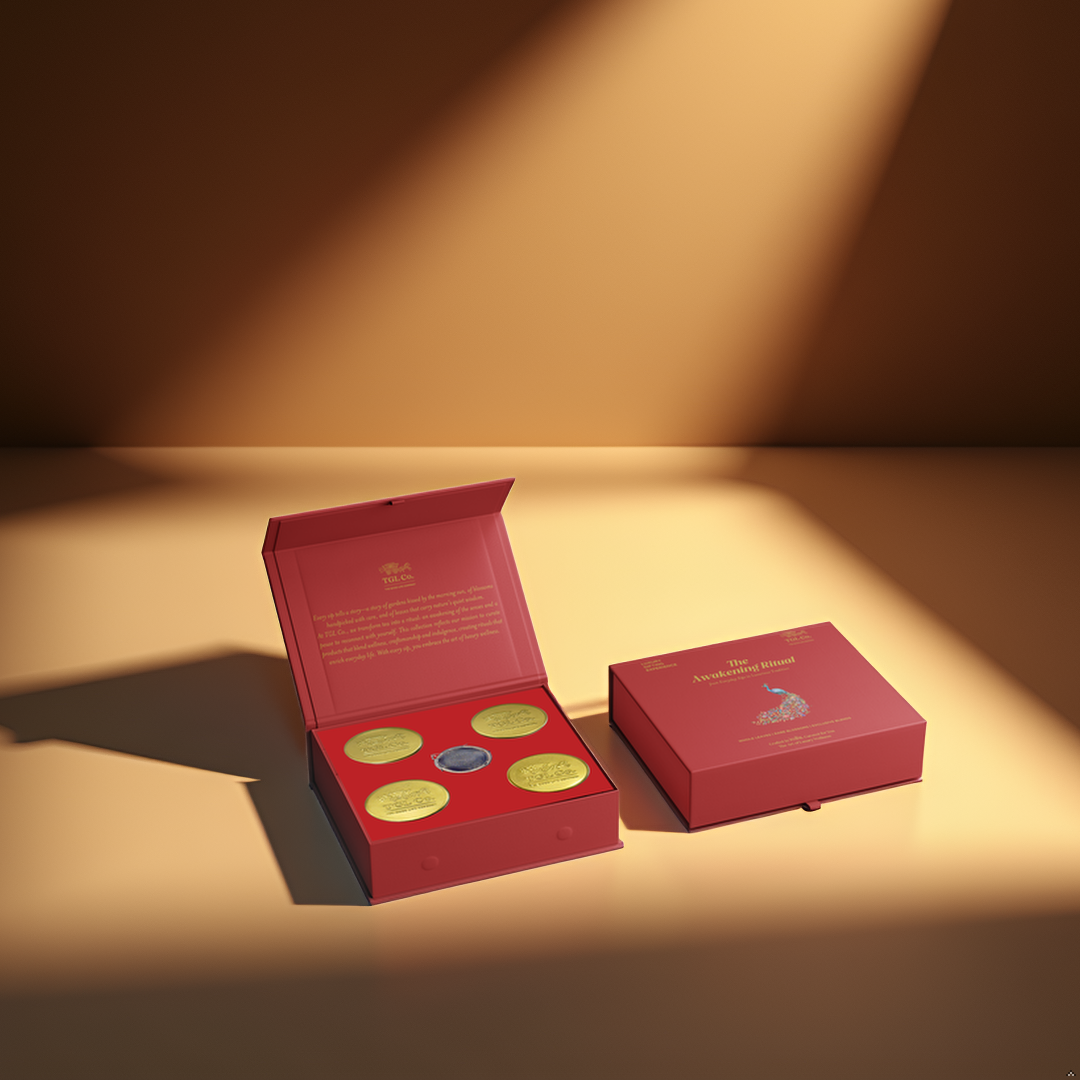 The Awakening Ritual Tea Gift Box