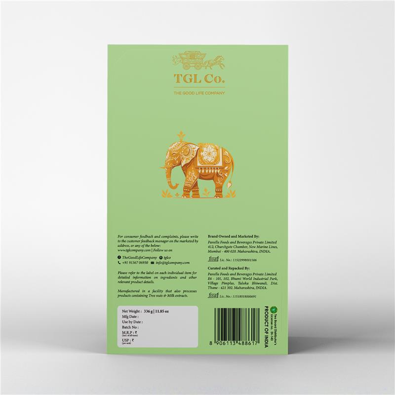 Masala Chai Gift Box – Sip the Luxury of Tradition