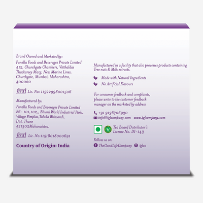 Ashwagandha Green Tea Bags