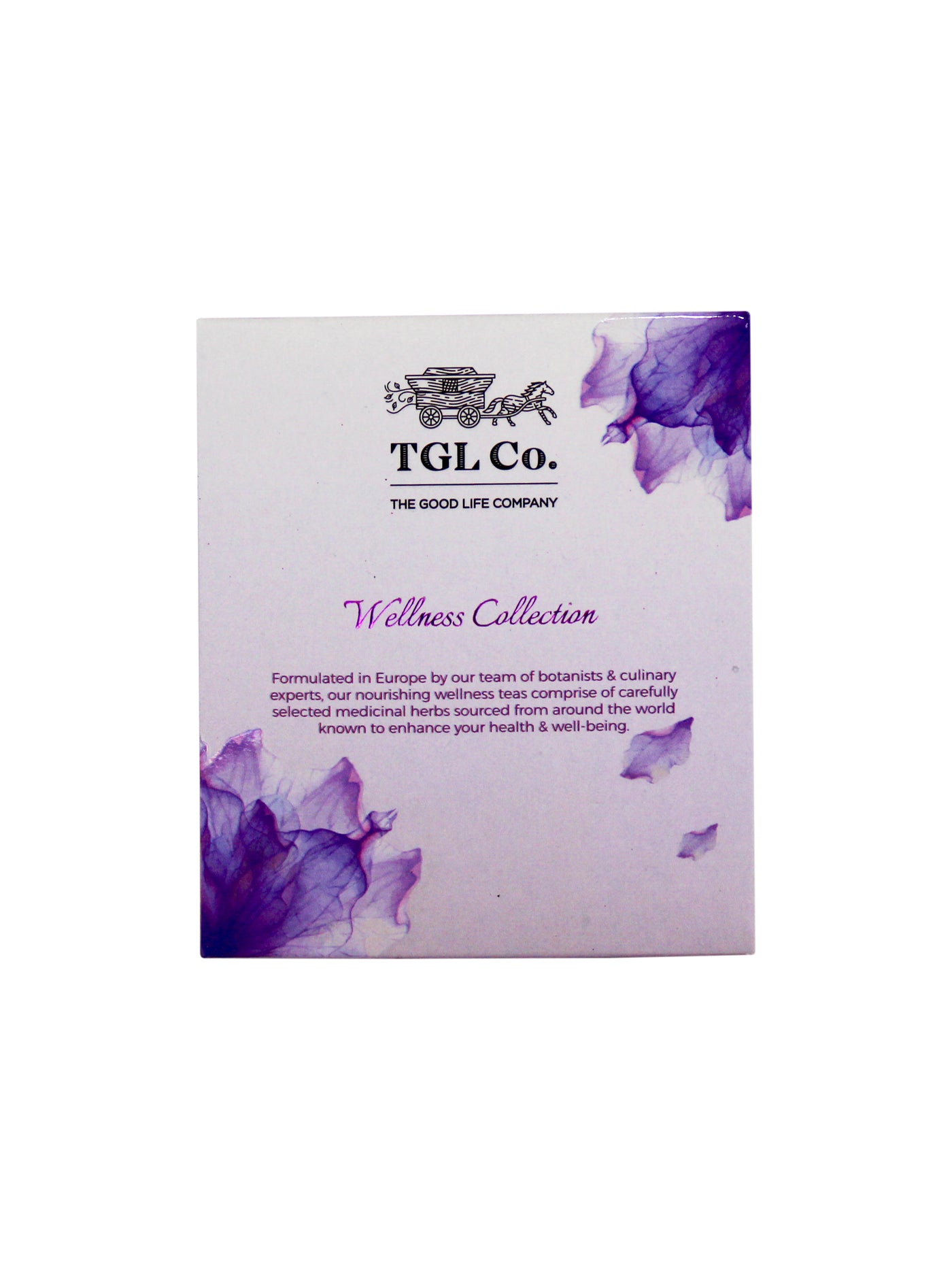 TGL Co. Wellness - Assortment Green Tea