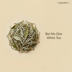 Bai Mu Dan White Tea leaves 