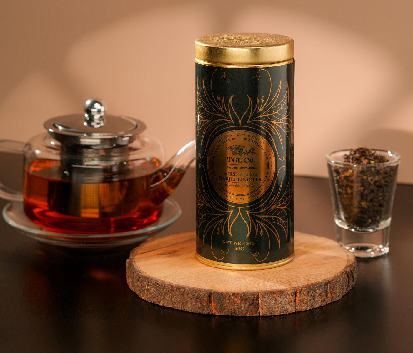 First Flush Darjeeling Tea - Loose Leaf Tea