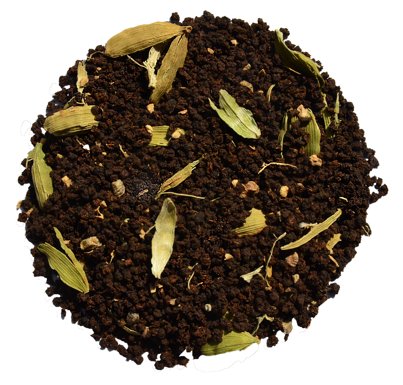 Bombay Cutting Chai - Loose Black Tea Leaf