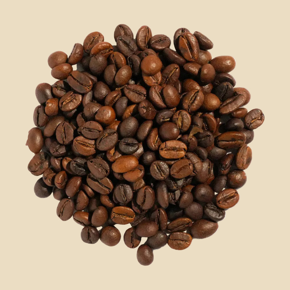 Breakfast Fusion - Arabica & Robusta Coffee Beans
