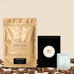 Instant Pour-Over Coffee Drip Bags (25 Packs)